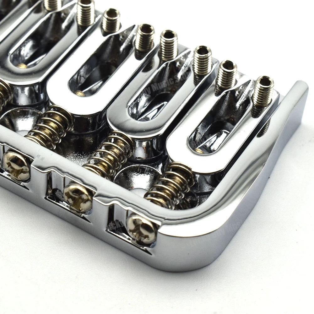 Fixed Guitar Hardtail Bridge For Fender Stratocaster Strat