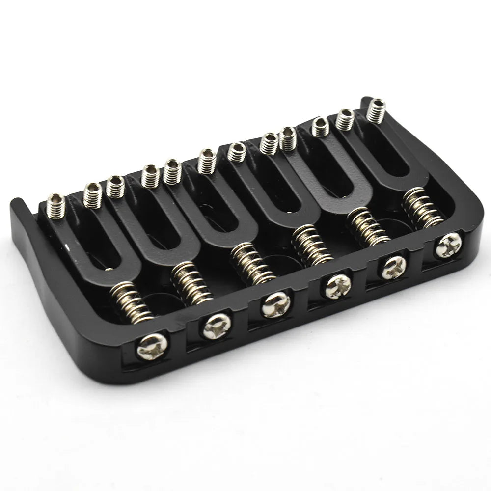 Fixed Guitar Hardtail Bridge For Fender Stratocaster Strat