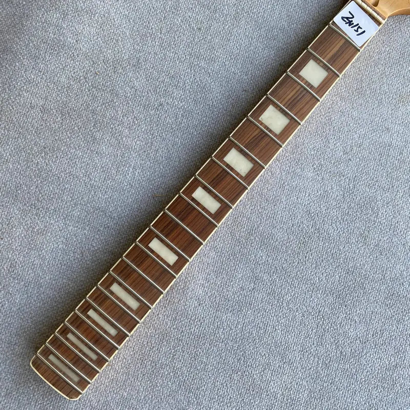 Harley Benton VT Series Maple Wood Guitar Neck, Rosewood Fingerboard