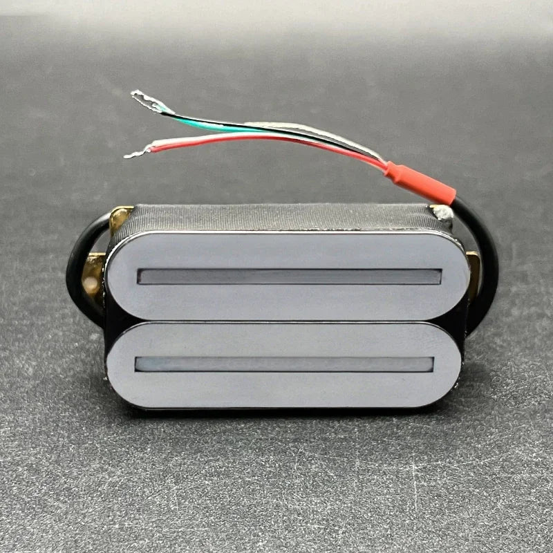 Dual Coil Dual Rail Guitar Humbucker Pickup For Jackson,Dean,Peavey,Washburn,Ibanez,Fender,ESP LTD