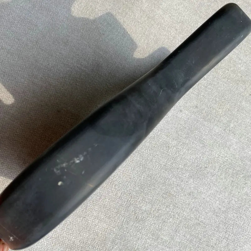 Black Basswood Guitar Body For Fender Stratocaster Strat