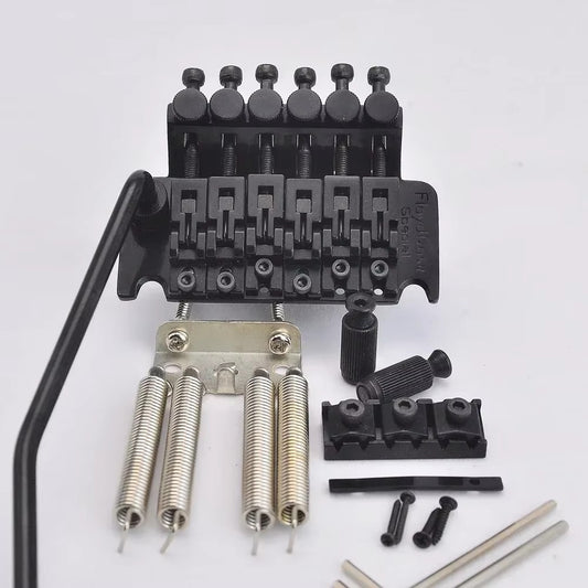 Black Floyd Rose Special Bridge Tremolo Fit Ibanez,ESP,Dean,Jac