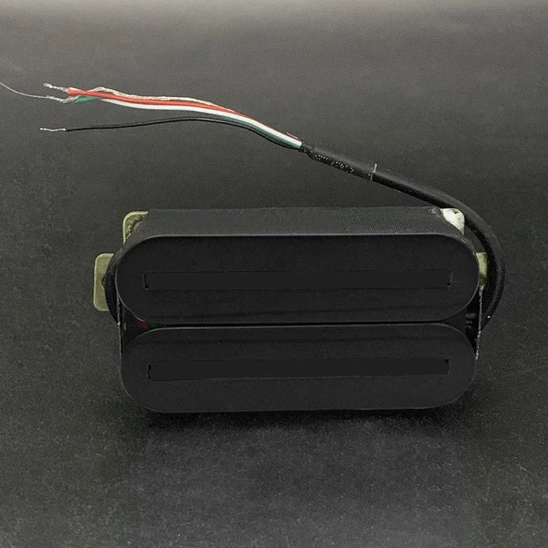 Dual Coil Dual Rail Guitar Humbucker Pickup For Jackson,Dean,Peavey,Washburn,Ibanez,Fender,ESP LTD