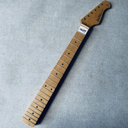 Roasted Maple Wood Guitar Neck For Fender Stratocaster Strat