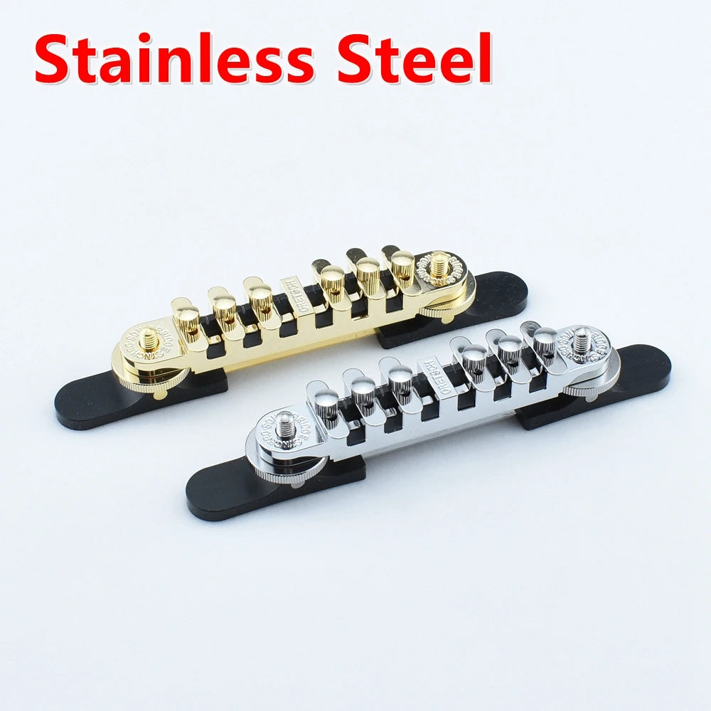 Guitar Tune O Matic Bridge For Gretsch Guitars
