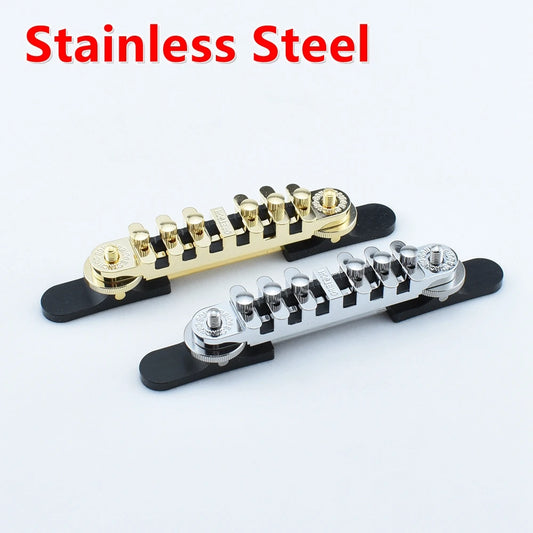 Guitar Tune O Matic Bridge For Gretsch Guitars