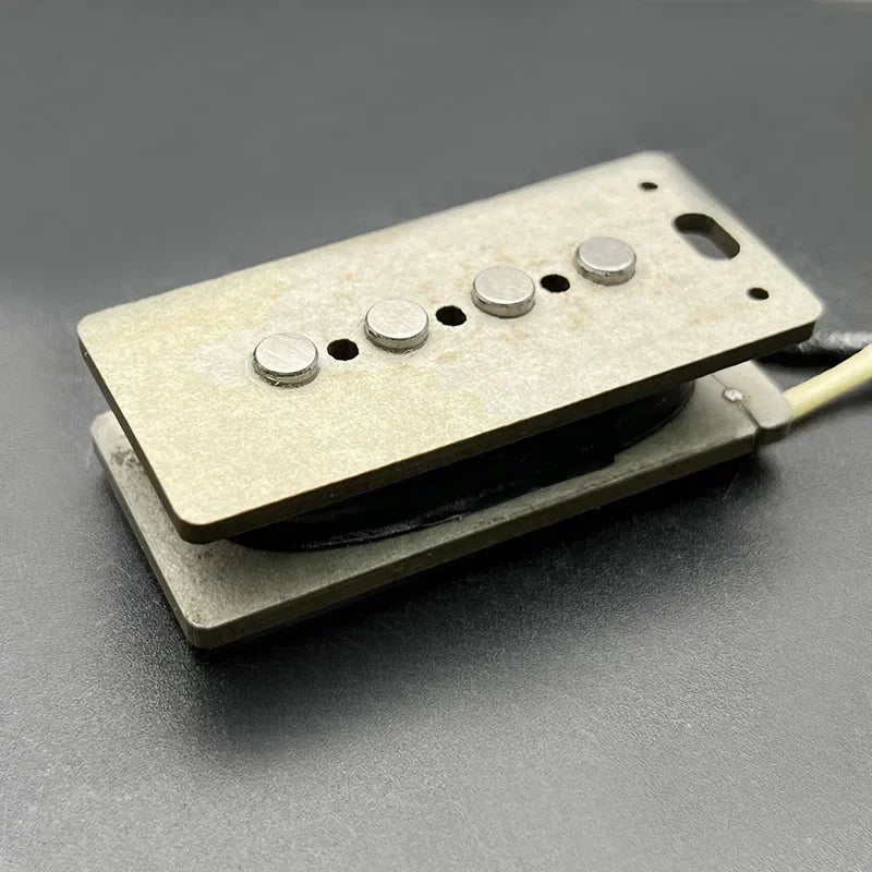 4 String Bass Guitar Alnico 5 Pickups For Fender Precision Bass