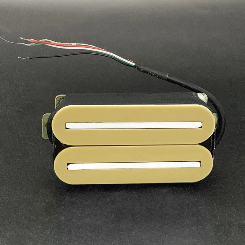 Dual Coil Dual Rail Guitar Humbucker Pickup For Jackson,Dean,Peavey,Washburn,Ibanez,Fender,ESP LTD