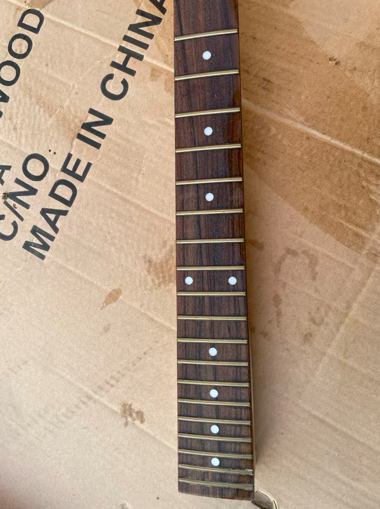 Epiphone Maple Wood Guitar Neck, Rosewood Fingerboard