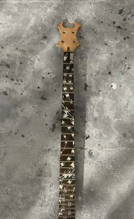 Custom Order for ALEX = Red Body + Bass Body + 2pcs LAG Necks + 2pcs Bass Necks