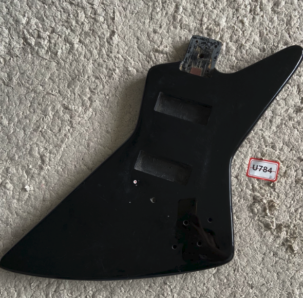 Custom Order for ALEX = Red Body + Bass Body + 2pcs LAG Necks + 2pcs Bass Necks