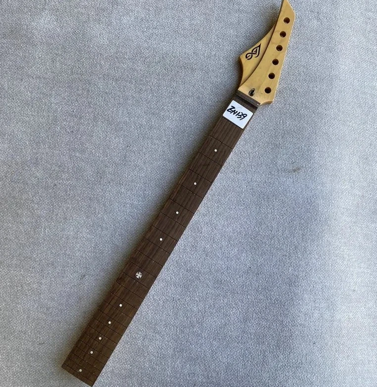 Custom Order for ALEX = Red Body + Bass Body + 2pcs LAG Necks + 2pcs Bass Necks