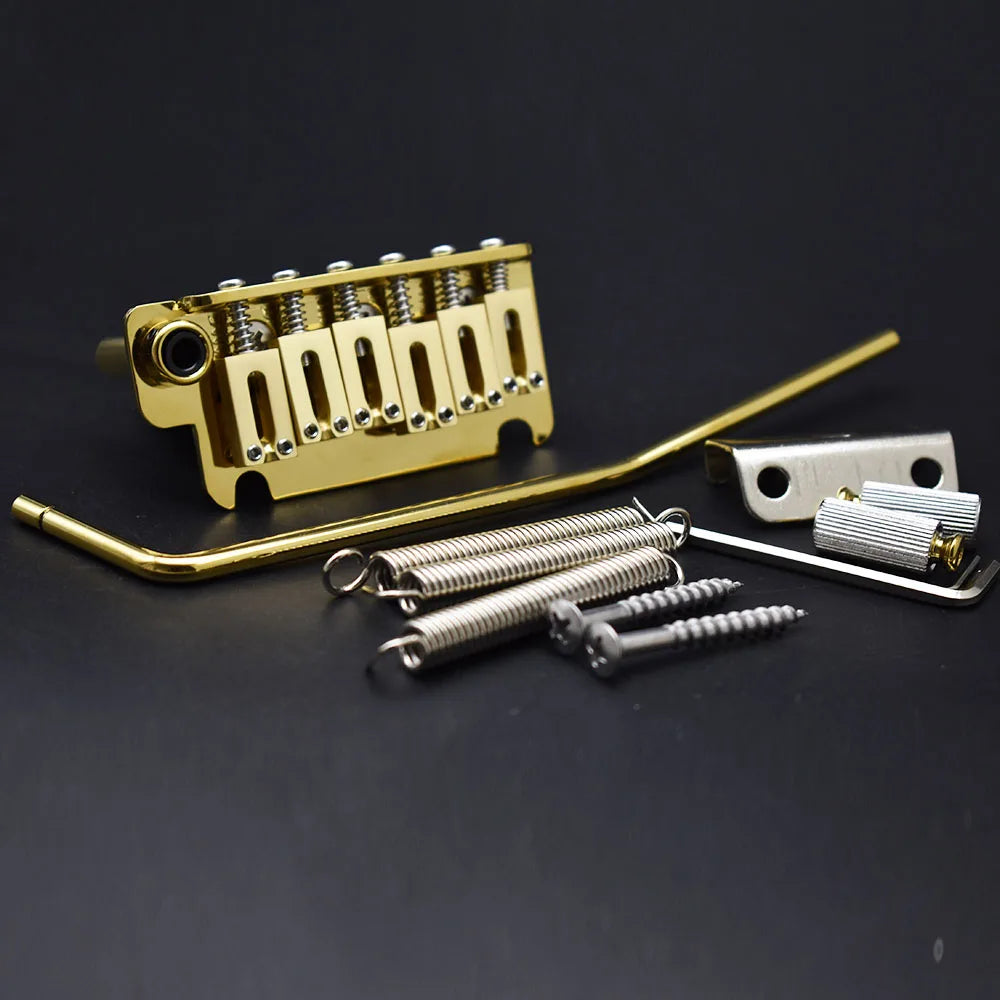 2 Point Guitar Bridge Tremolo System For Fender Stratocaster Strat