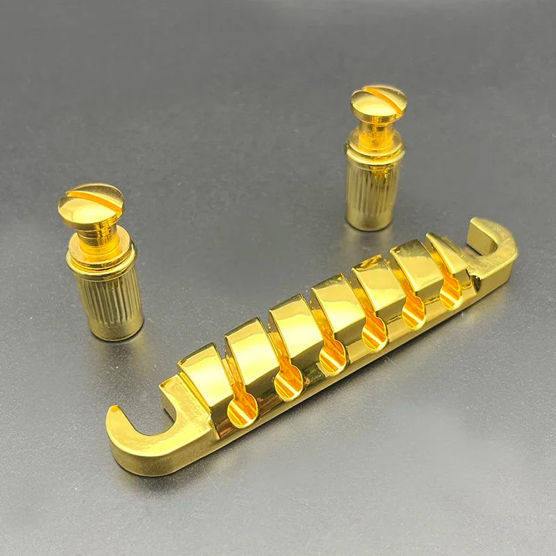 1 Set Guitar Tailpiece and Bridge Set For Ibanez Guitars