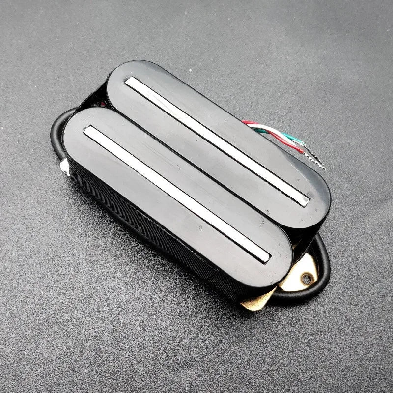 Dual Coil Dual Rail Guitar Humbucker Pickup For Jackson,Dean,Peavey,Washburn,Ibanez,Fender,ESP LTD