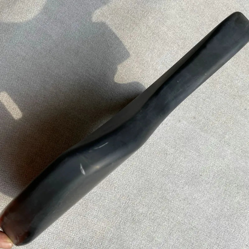Black Basswood Guitar Body For Fender Stratocaster Strat