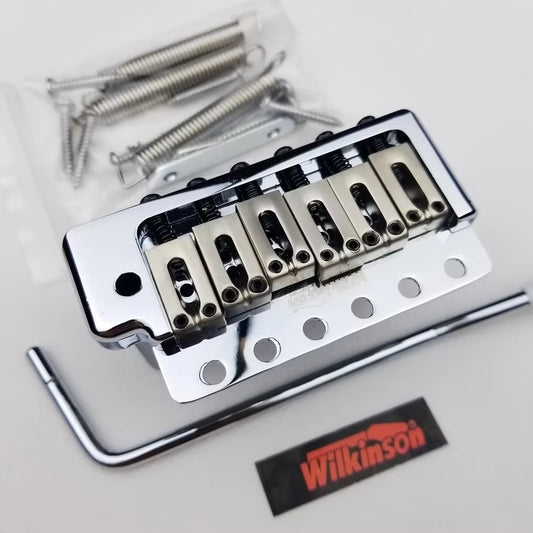 Wilkinson WVP6 ST Guitar Tremolo Bridge Fit Stratocaster Strat