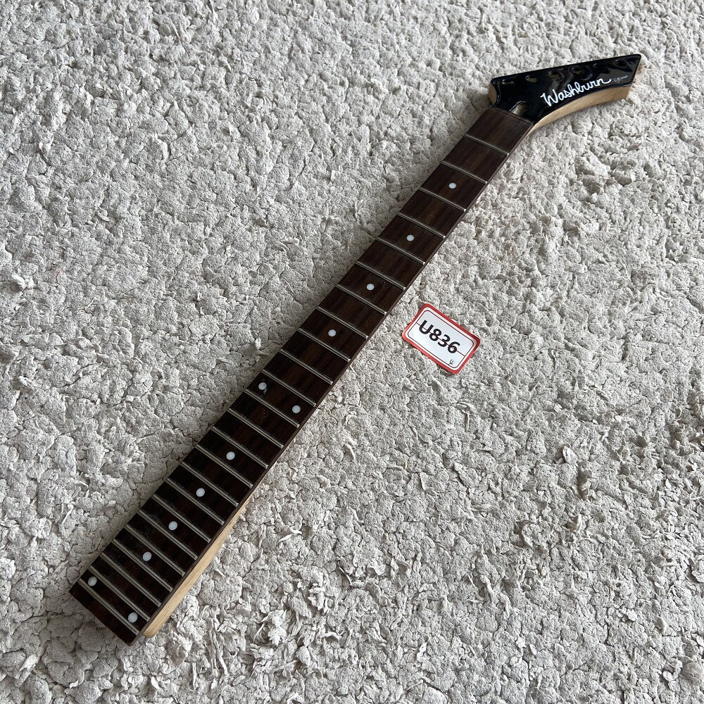 Maple Wood Washburn Guitar Neck, Rosewood Fingerboard