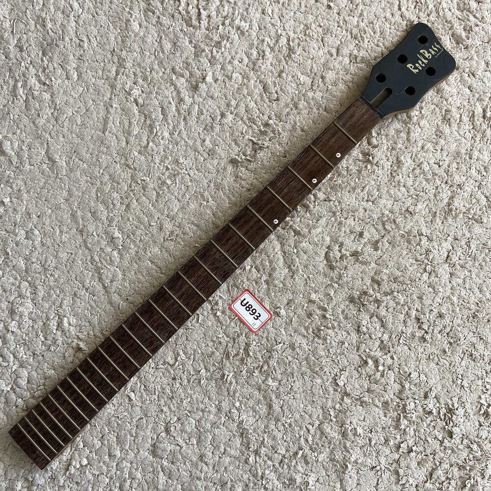Warwick 5 String Bass Maple Neck, Rosewood Fretboard