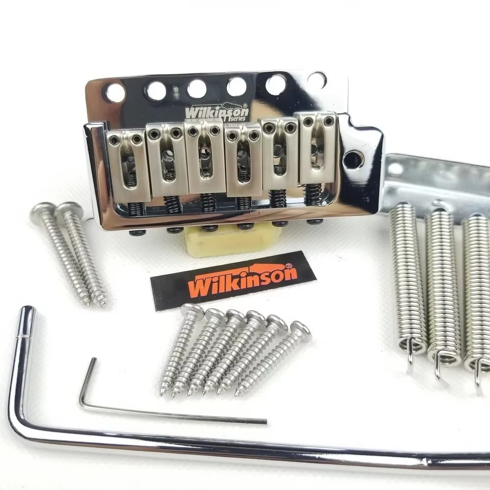 Wilkinson WVP6 ST Guitar Tremolo Bridge Fit Stratocaster Strat
