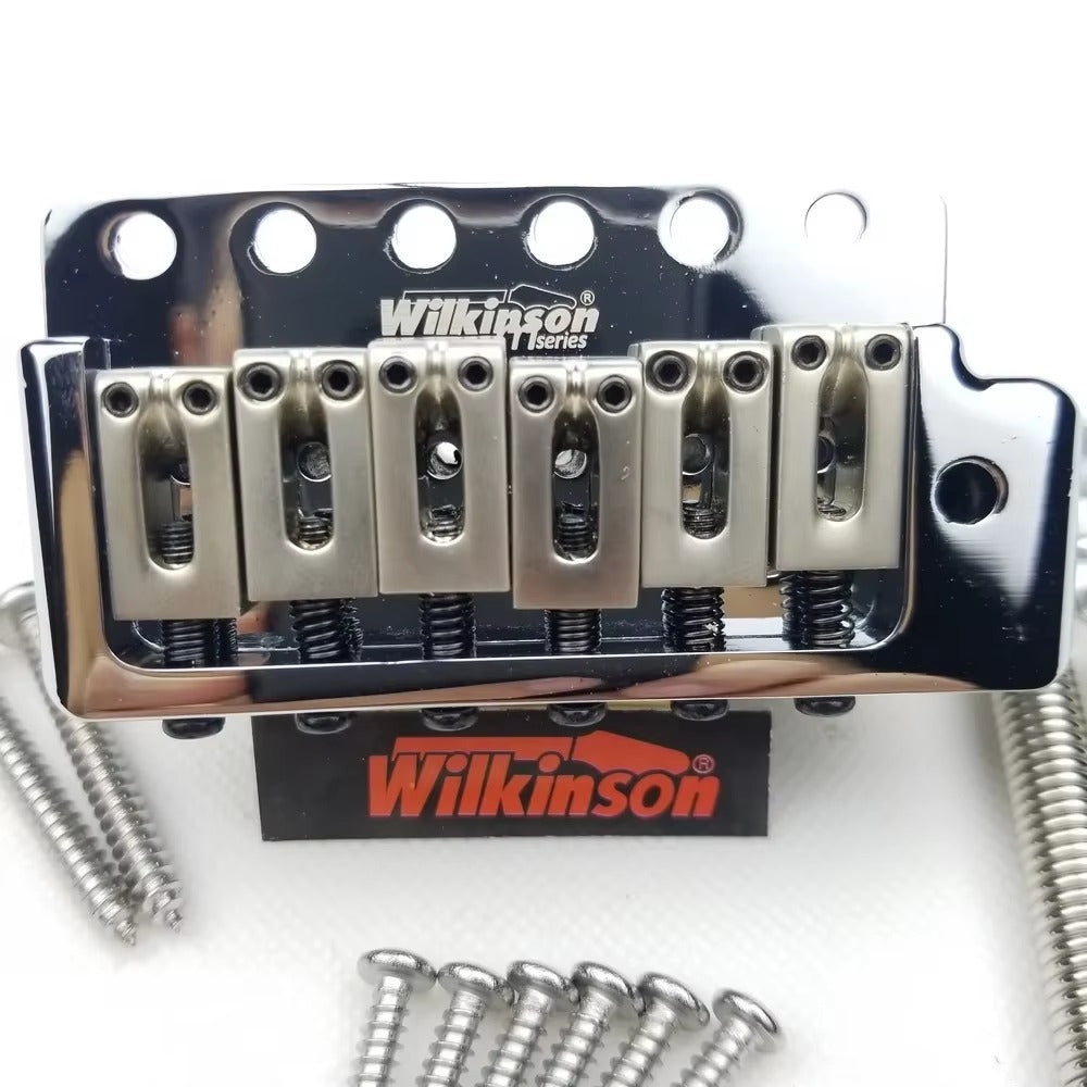 Wilkinson WVP6 ST Guitar Tremolo Bridge Fit Stratocaster Strat