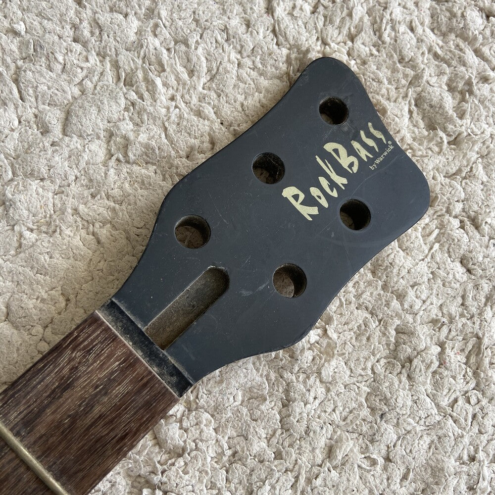 Warwick 5 String Bass Maple Neck, Rosewood Fretboard