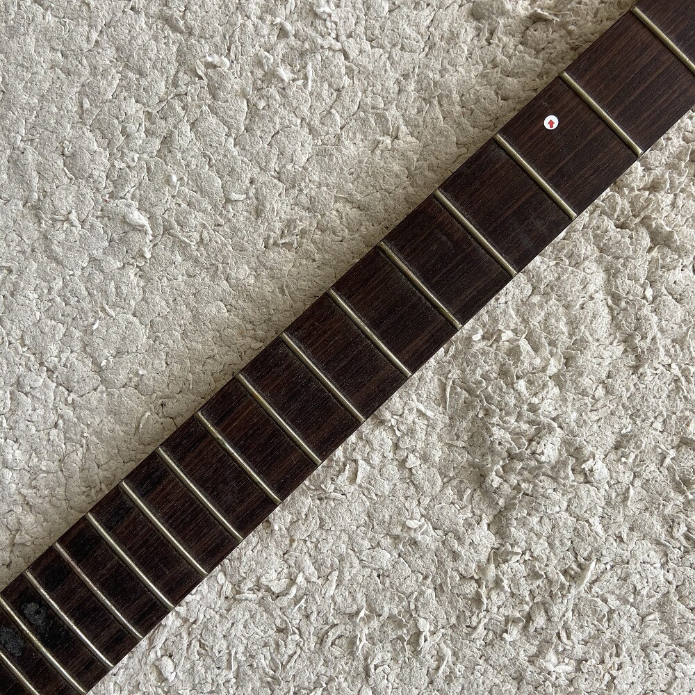 Black Warwick 5 String Rockbass Maple Neck, Rosewood Fingerboard