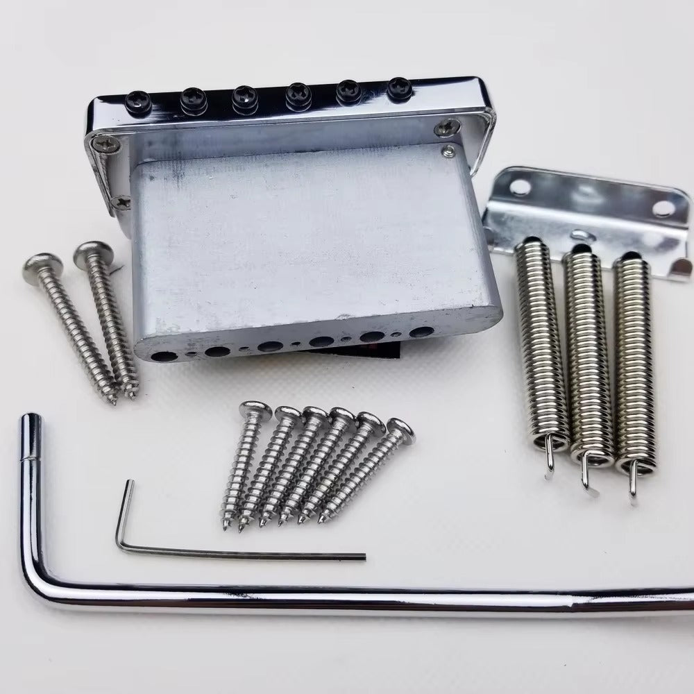 Wilkinson WVP6 ST Guitar Tremolo Bridge Fit Stratocaster Strat