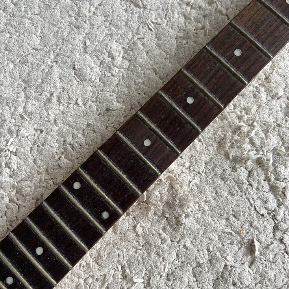 Dean Maple Wood Guitar Neck, Rosewood Fingerboard, Tuning Pegs Keys