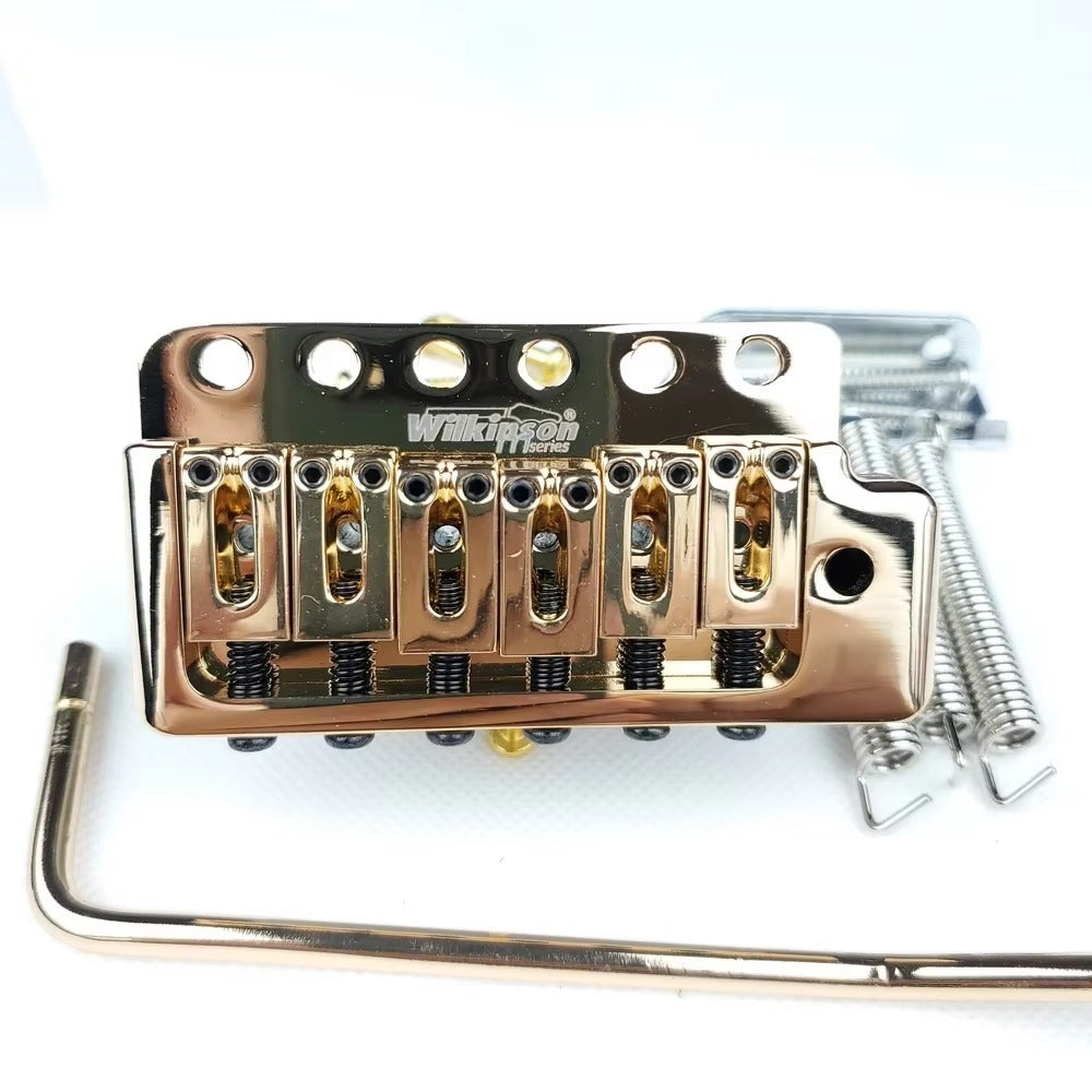 Wilkinson WVP6 ST Guitar Tremolo Bridge Fit Stratocaster Strat