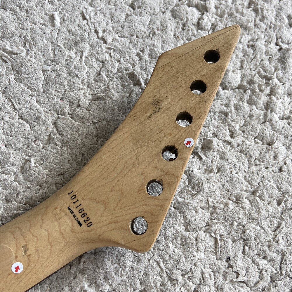 Maple Wood Washburn Guitar Neck, Rosewood Fingerboard