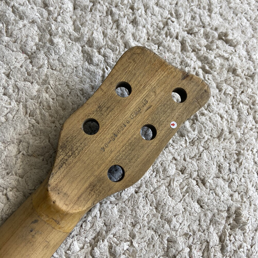 Black Warwick 5 String Rockbass Maple Neck, Rosewood Fingerboard