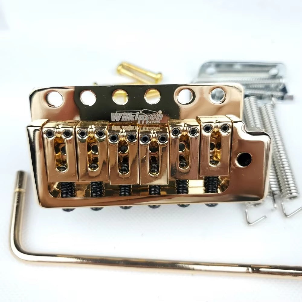 Wilkinson WVP6 ST Guitar Tremolo Bridge Fit Stratocaster Strat
