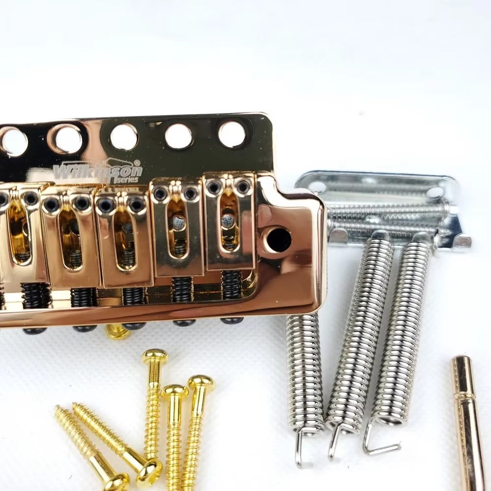 Wilkinson WVP6 ST Guitar Tremolo Bridge Fit Stratocaster Strat