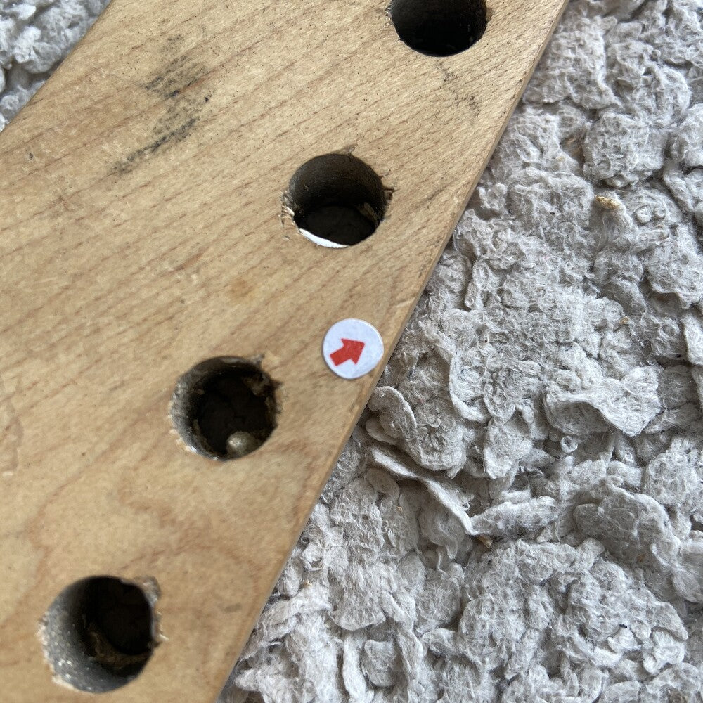 Maple Wood Washburn Guitar Neck, Rosewood Fingerboard