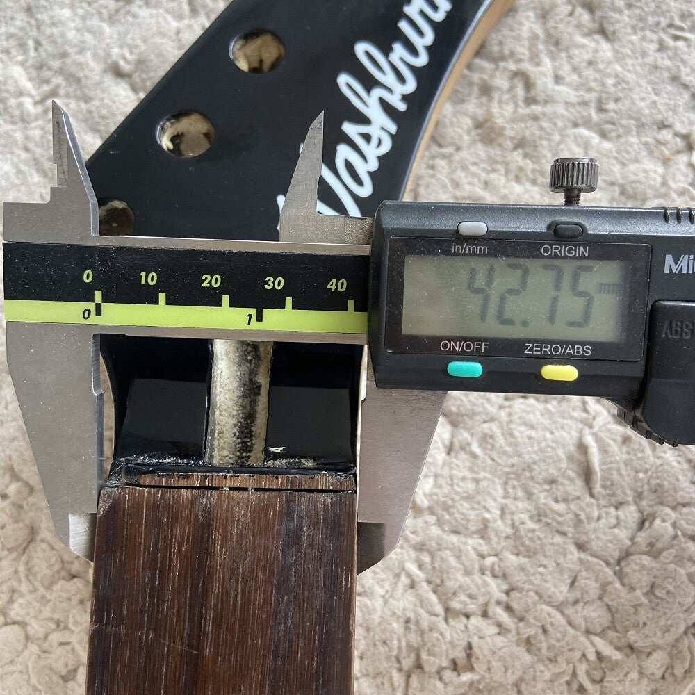 Maple Wood Washburn Guitar Neck, Rosewood Fingerboard
