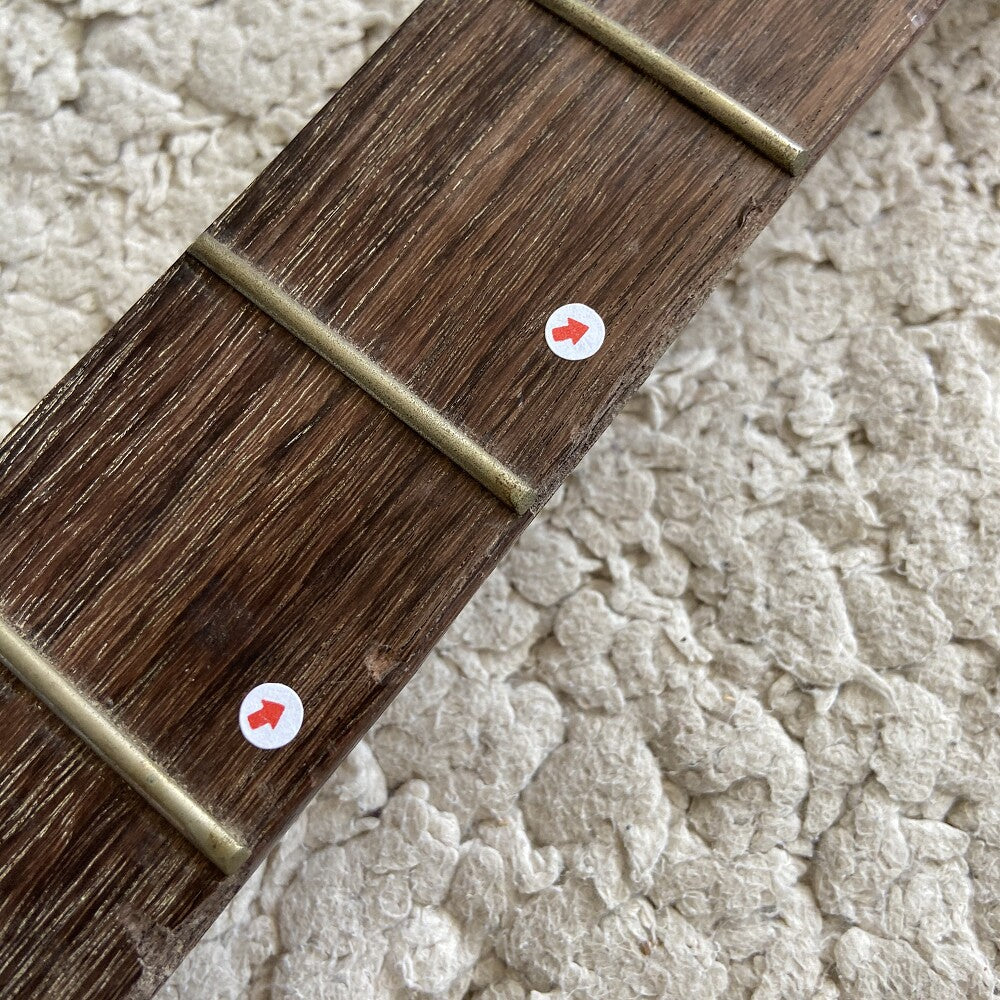 Warwick 5 String Bass Maple Neck, Rosewood Fretboard