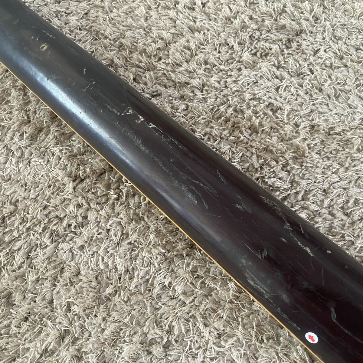 4 String Bass Semi Finished Project, Mahogany Body, Rosewood Fingerboard Neck - L538