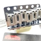 Electric Guitar Bridge Wilkinson Tremolo Bridge System For ST Spacings 10.5mm
