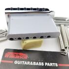 Electric Guitar Bridge Wilkinson Tremolo Bridge System For ST Spacings 10.5mm