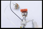 Electric Guitar Wiring Harness ( 3x 500K Pots + 5-Way Switch + Jack ) 1 Set For Stratocaster Strat