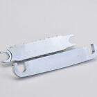 Ibanez Chrome QuickChange III Tailpiece and Bridge Set