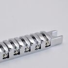 Ibanez Chrome QuickChange III Tailpiece and Bridge Set