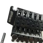 6String Electric Guitar Black Double Lock Tremolo Bridge Wilkinson WODL1 42mm R2