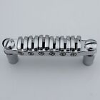 In Chrome Ibanez Gibraltar III Guitar Bridge For Ibanez Artcore, AWD, FWD Series