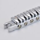 Ibanez Chrome QuickChange III Tailpiece and Bridge Set