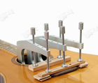 Aluminum Classical Folk Acoustic Guitar C Clamp Bridge Fixing Repair