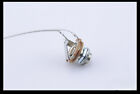 Electric Guitar Wiring Harness ( 3x 500K Pots + 5-Way Switch + Jack ) 1 Set For Stratocaster Strat