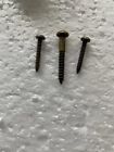 Aged Bronze Ibanez Jazz Guitar Tailpiece Trapeze