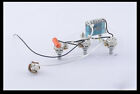 Electric Guitar Wiring Harness ( 3x 500K Pots + 5-Way Switch + Jack ) 1 Set For Stratocaster Strat
